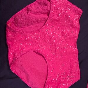 Breakaway sequined burlesque bottoms